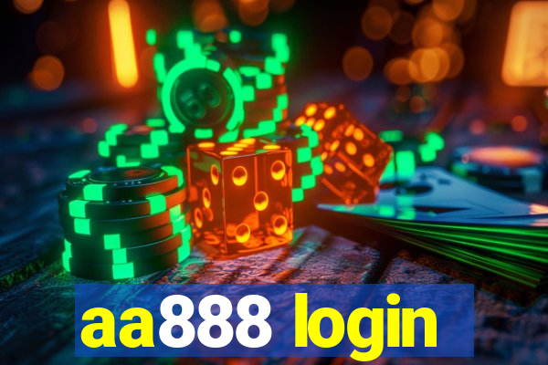 aa888 login